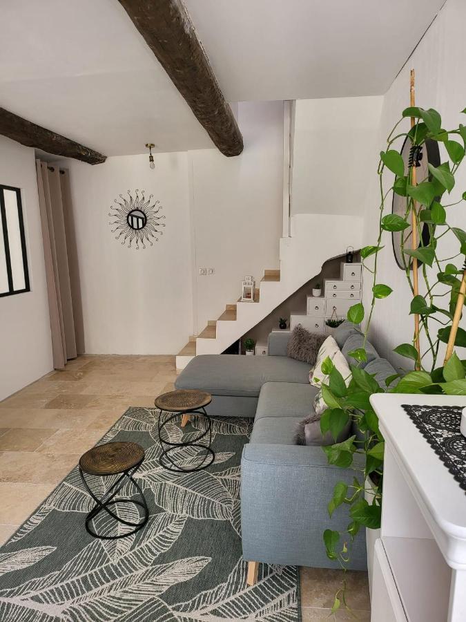 Maison De Village Entierement Renovee Avec Gout Apartment *