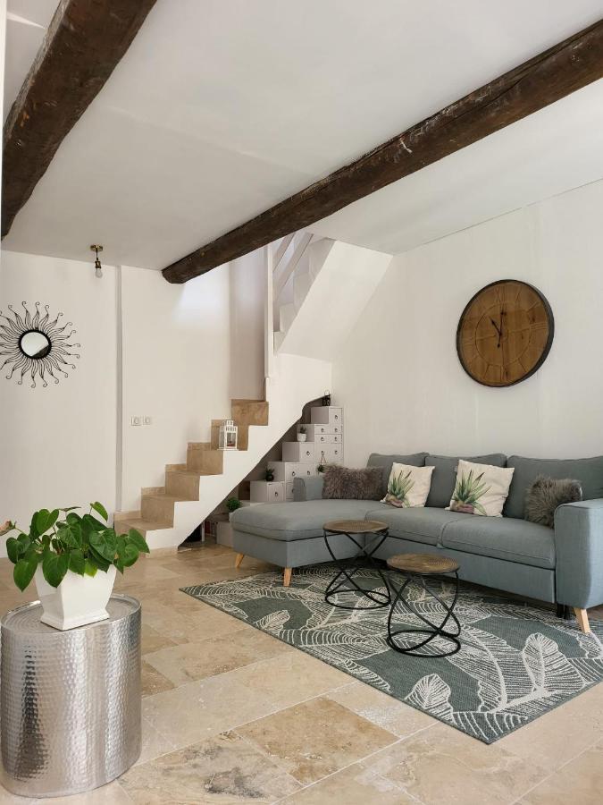 Apartment Maison De Village Entierement Renovee Avec Gout
